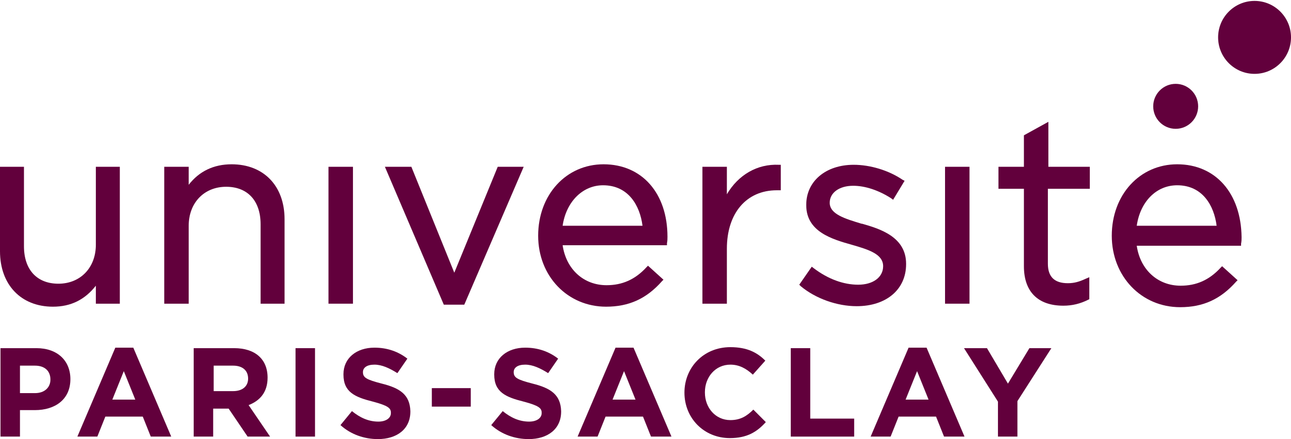 logo of Université Paris-Saclay